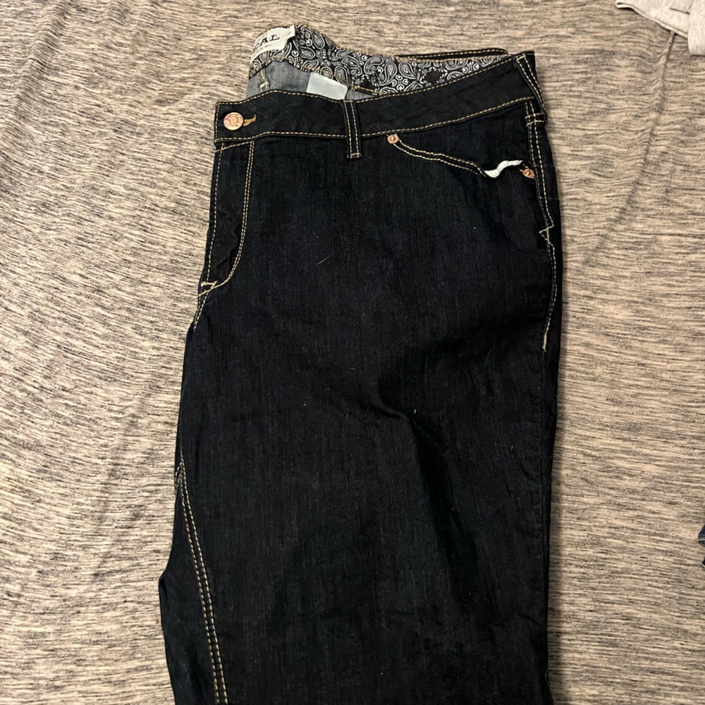 Ariat jeans